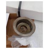 KOHLER Ealing Drop-in or undermount 33-in x 22-in Composite Double Bowl Kitchen Sink