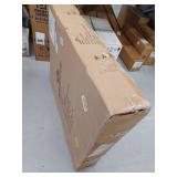 Wyndham 36-Inch Wood Medicine Cabinet in White