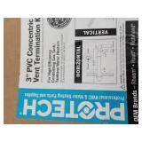 Rheem SP20245 Concentric Vent Termination