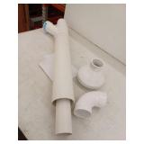 Rheem SP20245 Concentric Vent Termination