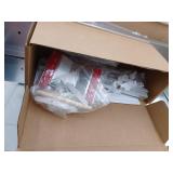 WallBeyond 16 in. W x24 in. H Rounded Rectangular Aluminum Alloy Metal Framed Medicine Cabinet with Mirror