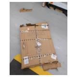 Flushmount 24" X 31.5" Beveled Frameless Rectangle Bathroom Vanity Mirror