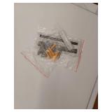 40 in. W x 30 in. H Rectangular Framed Black Mirrors for Bathroom Wall Square Corner Bathroom Vanity Mirror Over Sink