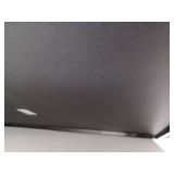 40 in. W x 30 in. H Rectangular Framed Black Mirrors for Bathroom Wall Square Corner Bathroom Vanity Mirror Over Sink