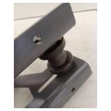 1-1/2 in. Rolling Pipe Bender Manual Square Rectangular Tube Bender 14-Gauge Roller Flat Bar For Steel Cooper Aluminum (Incomplete)