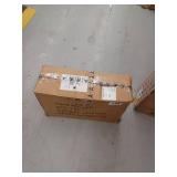 1-1/2 in. Rolling Pipe Bender Manual Square Rectangular Tube Bender 14-Gauge Roller Flat Bar For Steel Cooper Aluminum (Incomplete)