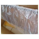 Orwell 30 in. Undermount Single Bowl 16 Gauge Antique Copper Kitchen Sink