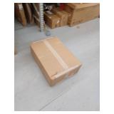 Orwell 30 in. Undermount Single Bowl 16 Gauge Antique Copper Kitchen Sink