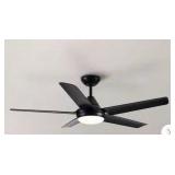 YUHAO 48-inch LED Ceiling Fan with Light