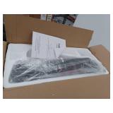 YUHAO 48-inch LED Ceiling Fan with Light