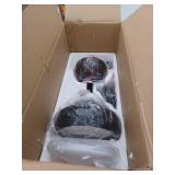 YUHAO 48-inch LED Ceiling Fan with Light