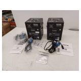 VEVOR Cold Spark Firework Machine x2 500W