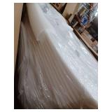 Allen + Roth Canberra Freestanding 60" Acrylic Bathtub- Retail: $869