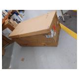 Allen + Roth Canberra Freestanding 60" Acrylic Bathtub- Retail: $869