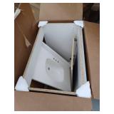 Dover 30-inch Light Gray Bathroom Vanity