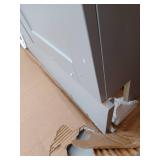 Dover 30-inch Light Gray Bathroom Vanity