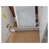 Dover 30-inch Light Gray Bathroom Vanity