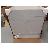 Dover 30-inch Light Gray Bathroom Vanity
