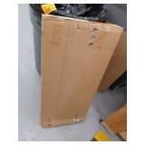 HDPE Mini Split Condenser Mounting Pad 18x36