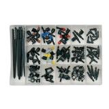 Orbit Drip Irrigation Assorted Fittings Toolbox Kit