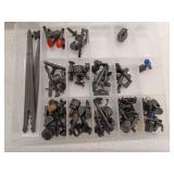 Orbit Drip Irrigation Assorted Fittings Toolbox Kit