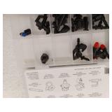 Orbit Drip Irrigation Assorted Fittings Toolbox Kit