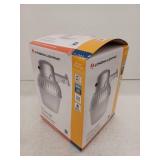 Lithonia Lighting Oals10 Led 120 Pe Lp M4 Oals10 9-1/2in Wide Dusk-To-Dawn 5000K Led Area Light