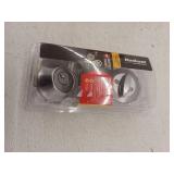 Kwikset 660 Satin Chrome Single Cylinder Deadbolt