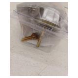 Kwikset 660 Satin Chrome Single Cylinder Deadbolt