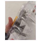 Kwikset 660 Satin Chrome Single Cylinder Deadbolt