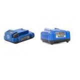 Kobalt 24 -Volt 1 -Pack Lithium-ion 2 Ah Battery and Charger