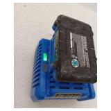 Kobalt 24 -Volt 1 -Pack Lithium-ion 2 Ah Battery and Charger