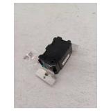 Eaton Universal Single-pole/3-way LED Decorator Light dimmer White