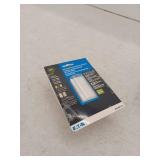 Eaton Universal Single-pole/3-way LED Decorator Light dimmer White