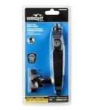 WRIGHT PRODUCTS Hammered Black Lockable Screen/Storm door Replacement Handleset