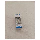 Eaton 15-amp 4-way Toggle Light Switch , Light almond