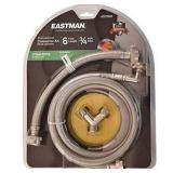 EASTMAN Steam Dryer Water Installation Kit