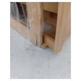 Style Selections 23-in W x 4.25-in H x 8-in D 3 -Tier Freestanding Bamboo Wood Spice Rack