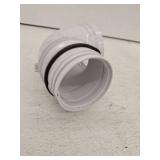 Plastic Round Duct Elbow