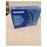 Kobalt 24-volt 1/4-in Brushless Cordless Impact Driver
