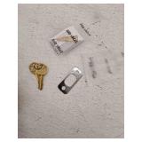 Kwikset 660 Satin Chrome Single Cylinder Deadbolt