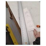 Bora Portamate Ngx 48In Clamp Edge Guide