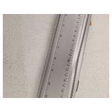 Bora Portamate Ngx 48In Clamp Edge Guide