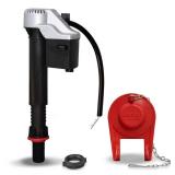 Korky 818MP Fill Valve and Flapper Kit