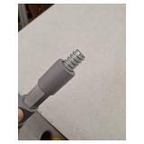 Project Source 2-ft to 4-ft Telescoping Fiberglass Extension Pole