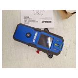 Kobalt 30-ft Red Line generator Laser Level Kit