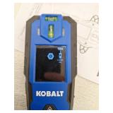 Kobalt 30-ft Red Line generator Laser Level Kit