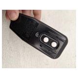 Shock Buster 15-Amp 125-Volt Black 3-Wire Grounding Plug