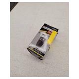 Shock Buster 15-Amp 125-Volt Black 3-Wire Grounding Plug