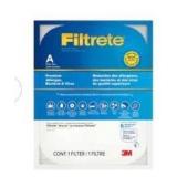 Filtrete Premium Allergen and Ultrafine Particles Size A True HEPA Air Purifier Filter